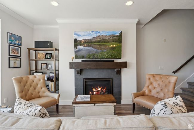1339 Fiddich Glen Ln, Condo with 3 bedrooms, 4 bathrooms and 2 parking in Snyderville UT | Image 5