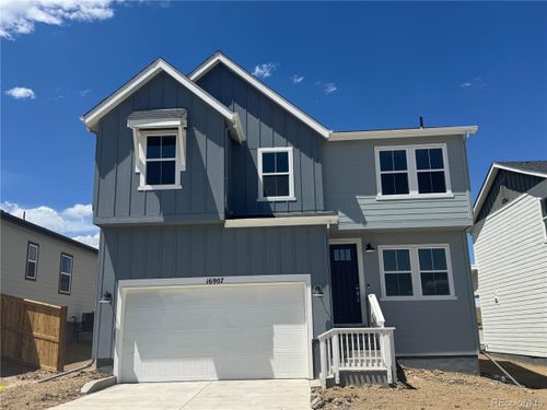 16907 W 92nd Dr, Arvada, CO, 80007 | Card Image