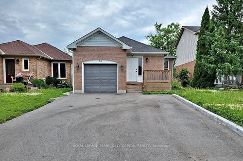 lower-65 Moir Cres, Barrie, ON, L4N8B2 | Card Image