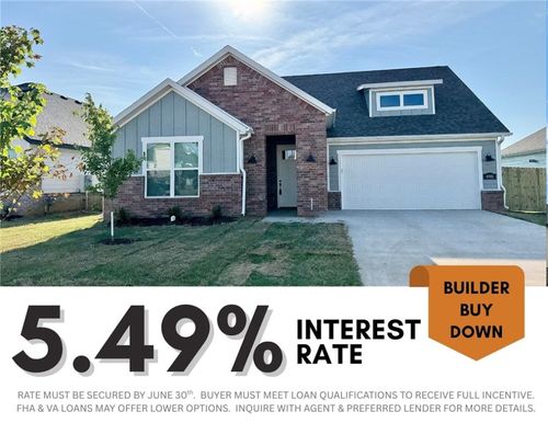 4901 Sw Wakanda St, Bentonville, AR, 72713 | Card Image