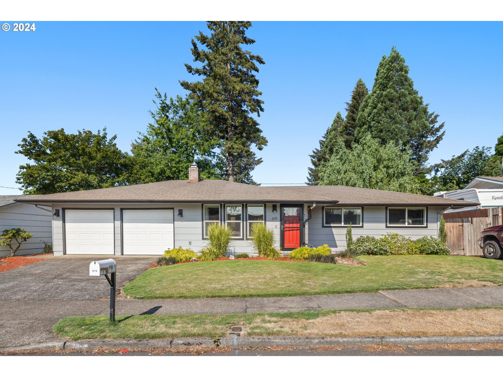 168th Ave, Portland, OR 97233