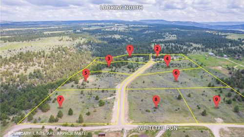 Lot 8 Sunset Ridge Road, Newcastle, WY, 82701 | Card Image