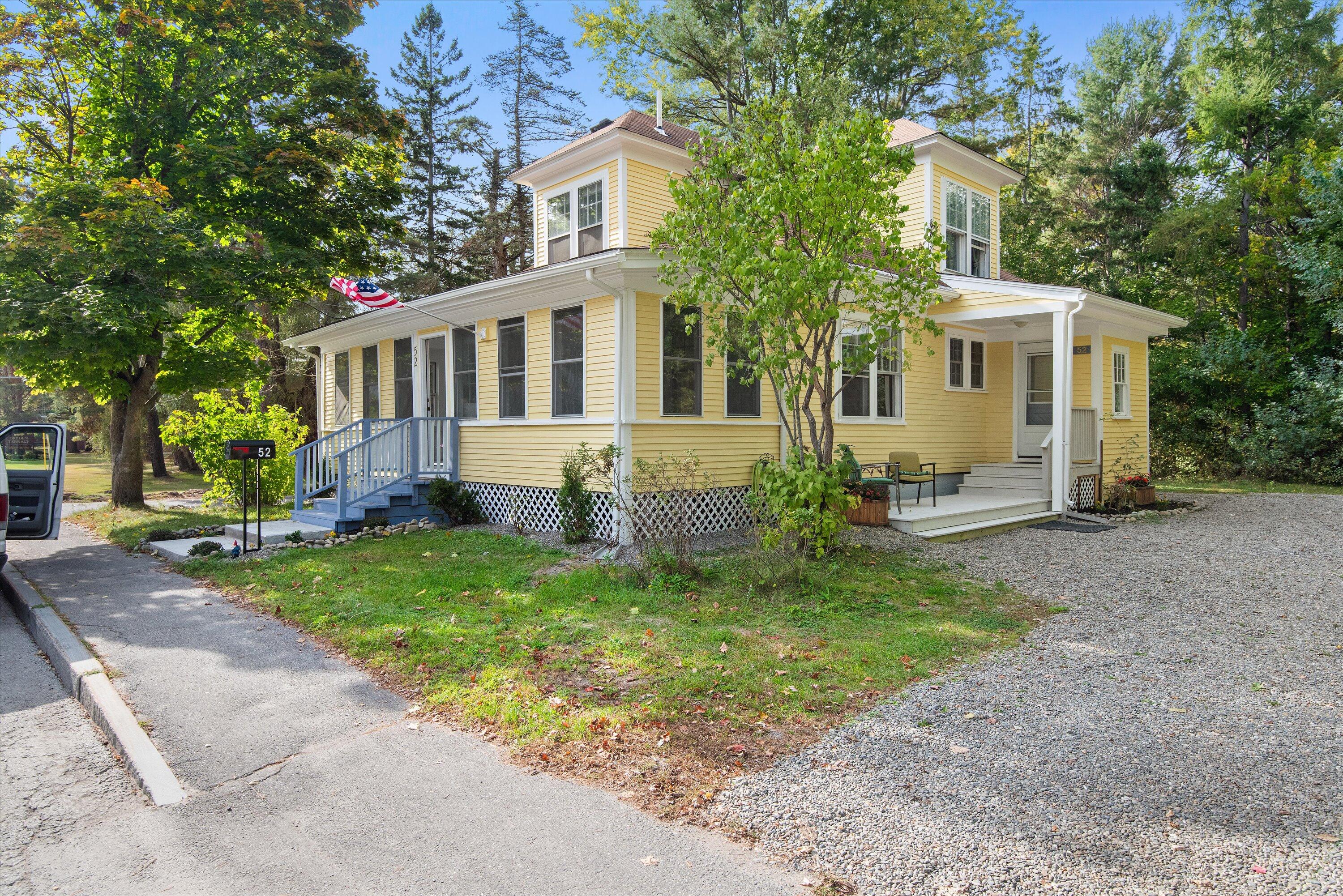 Park St, Orono, ME 04473