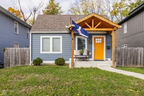 3050 Central Ave, Indianapolis, IN, 46205-3954 | Card Image