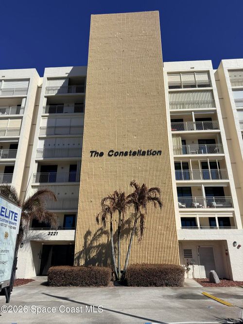 605-3223 S Atlantic Avenue, Cocoa Beach, FL, 32931 | Card Image