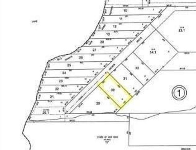 00 Dana Shores Dr, Home with 0 bedrooms, 0 bathrooms and null parking in Honeoye NY | Image 7