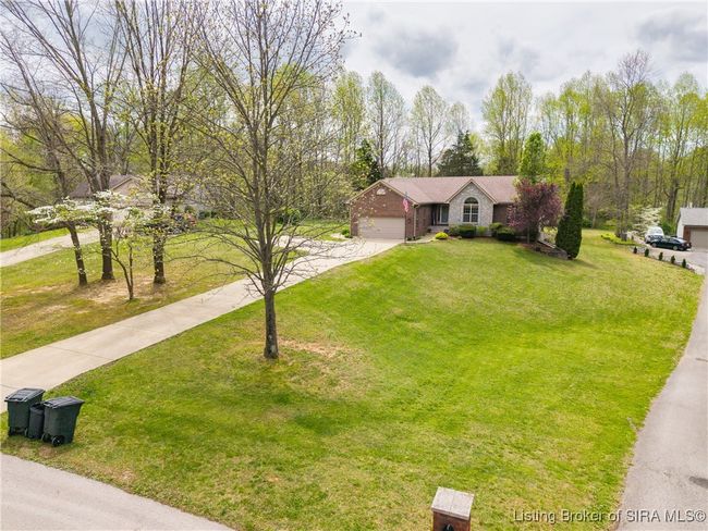 1475 Cedar Ln Nw, Home with 3 bedrooms, 3 bathrooms and null parking in Corydon IN | Image 45