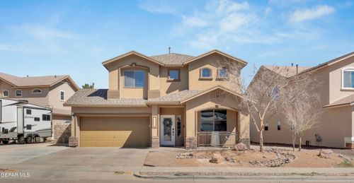 11512 Robert Lennox Dr, El Paso, TX, 79934-3278 | Card Image