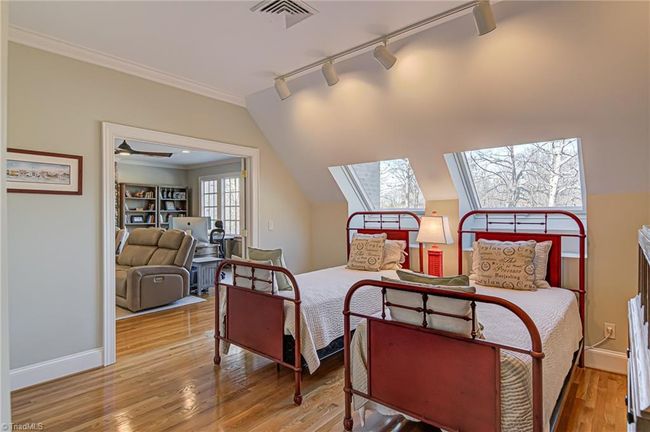 3913 Brass Cannon Ct, House other with 4 bedrooms, 4 bathrooms and null parking in Greensboro NC | Image 37