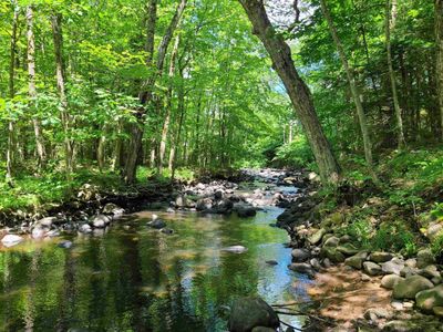 000 New Hampton Road, Home with 0 bedrooms, 0 bathrooms and null parking in Sanbornton NH | Image 1