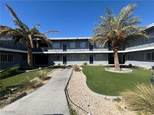 6-412 W Monroe Avenue, Las Vegas, NV, 89106 | Card Image
