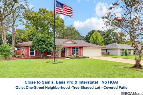 26137 Vincent Dr, Denham Springs, LA, 70726-5500 | Card Image