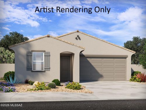 4785 S Low Saddle Way, Tucson, AZ, 85757 | Card Image