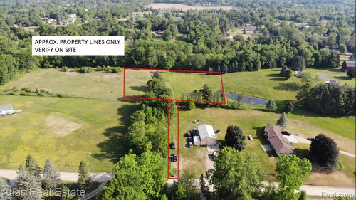 parcel B1 Bliss Dr., Brandon Charter Township, MI, 48371 | Card Image