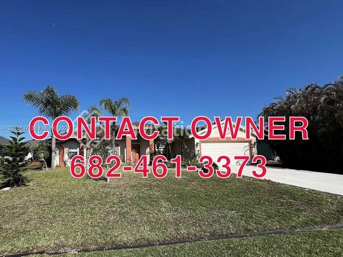 2141 Sw Pruitt St, Port St. Lucie, FL, 34953 | Card Image