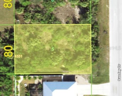10031 Sunday Dr, Port Charlotte, FL, 33981-4511 | Card Image