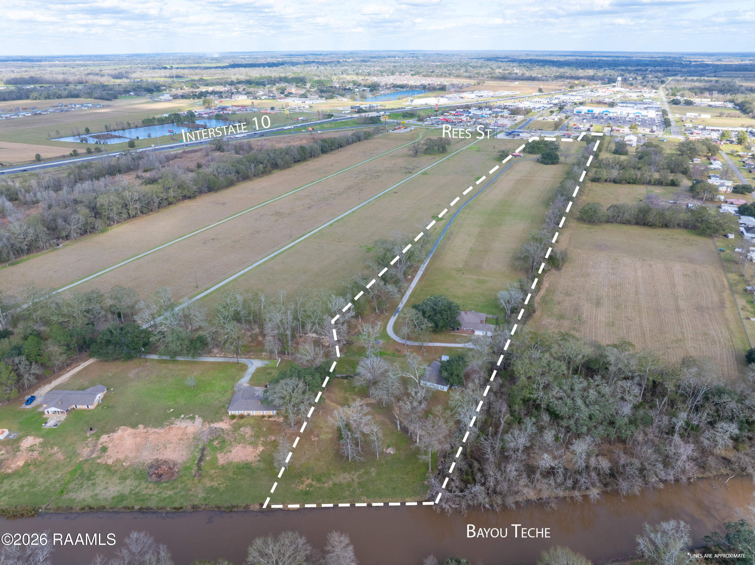 Land in Breaux Bridge 4