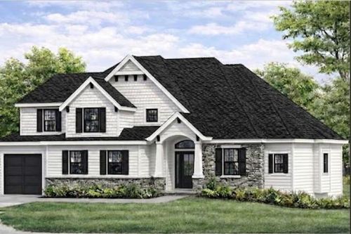 4916 W 64th St, Prairie Village, KS, 66208-1324 | Card Image