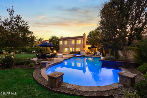 5011 Carthage Way, Oak Park, CA, 91377-4831 | Card Image