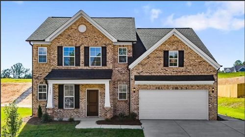 1287 Creek Knoll Dr, Lewisville, NC, 27023-8395 | Card Image