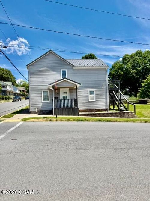 198 Hanover Street, Northumberland, PA, 17857 | Card Image