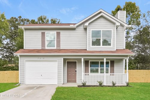 7218 Ashford Glen Dr, Knoxville, TN, 37918-9305 | Card Image