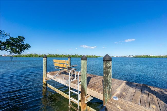 UNIT-2B - 2375 N Beach Rd, Condo with 2 bedrooms, 1 bathrooms and null parking in Englewood FL | Image 39