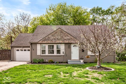 6314 Keystone Ave, Indianapolis, IN, 46220-2157 | Card Image