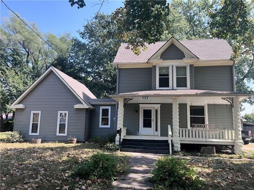 522 S 3rd St, Odessa, MO, 64076-1416 | Card Image