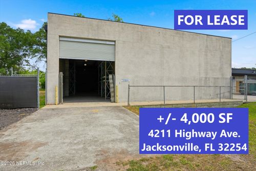 4211 Highway Ave, Jacksonville, FL, 32254-4119 | Card Image