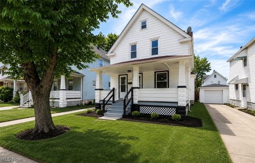 4256 W 22nd Street, Cleveland, OH, 44109 | Card Image