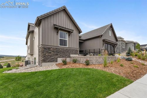 12439 Ridgeline Drive, Colorado Springs, CO, 80921 | Card Image