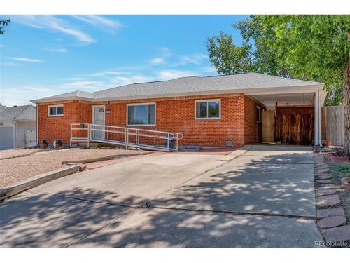 1380 Rowena St, Thornton, CO, 80229-3613 | Card Image
