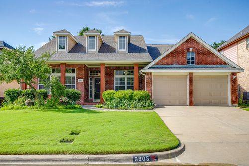6805 Windwood Trail, Fort Worth, TX, 76132 | Card Image