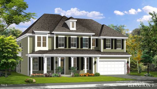 3415 Great Smoky Pl, Lillington, NC, 27546 | Card Image