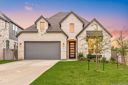 12418 Revolver Run, San Antonio, TX, 78254-2591 | Card Image