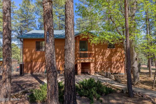 563 Spruce Dr, Show Low, AZ, 85901 | Card Image