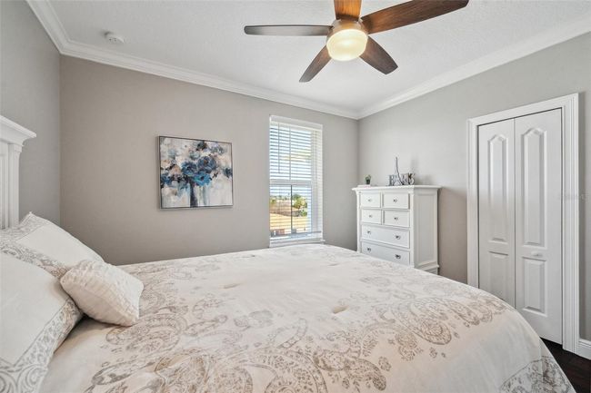 One of 3 upstairs bedrooms. | Image 75
