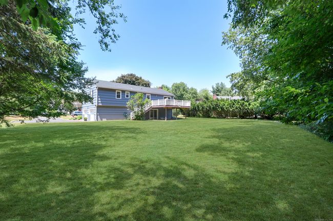 21 Thistle Rd, House other with 4 bedrooms, 3 bathrooms and null parking in Norwalk CT | Image 35