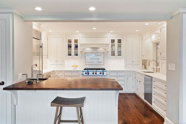 145 Seir Hill Rd, House other with 3 bedrooms, 5 bathrooms and null parking in Wilton CT | Image 7