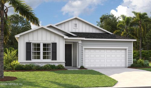 6777 Dutton Spur Ln, Jacksonville, FL, 32219-1896 | Card Image