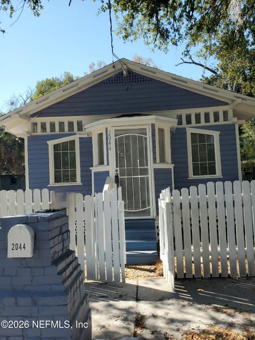 2044 Mount Herman St, JACKSONVILLE, FL, 32209-5776 | Card Image
