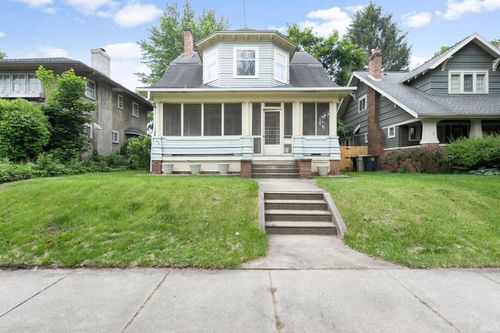 120 Marquette Ave, South Bend, IN, 46617-1109 | Card Image