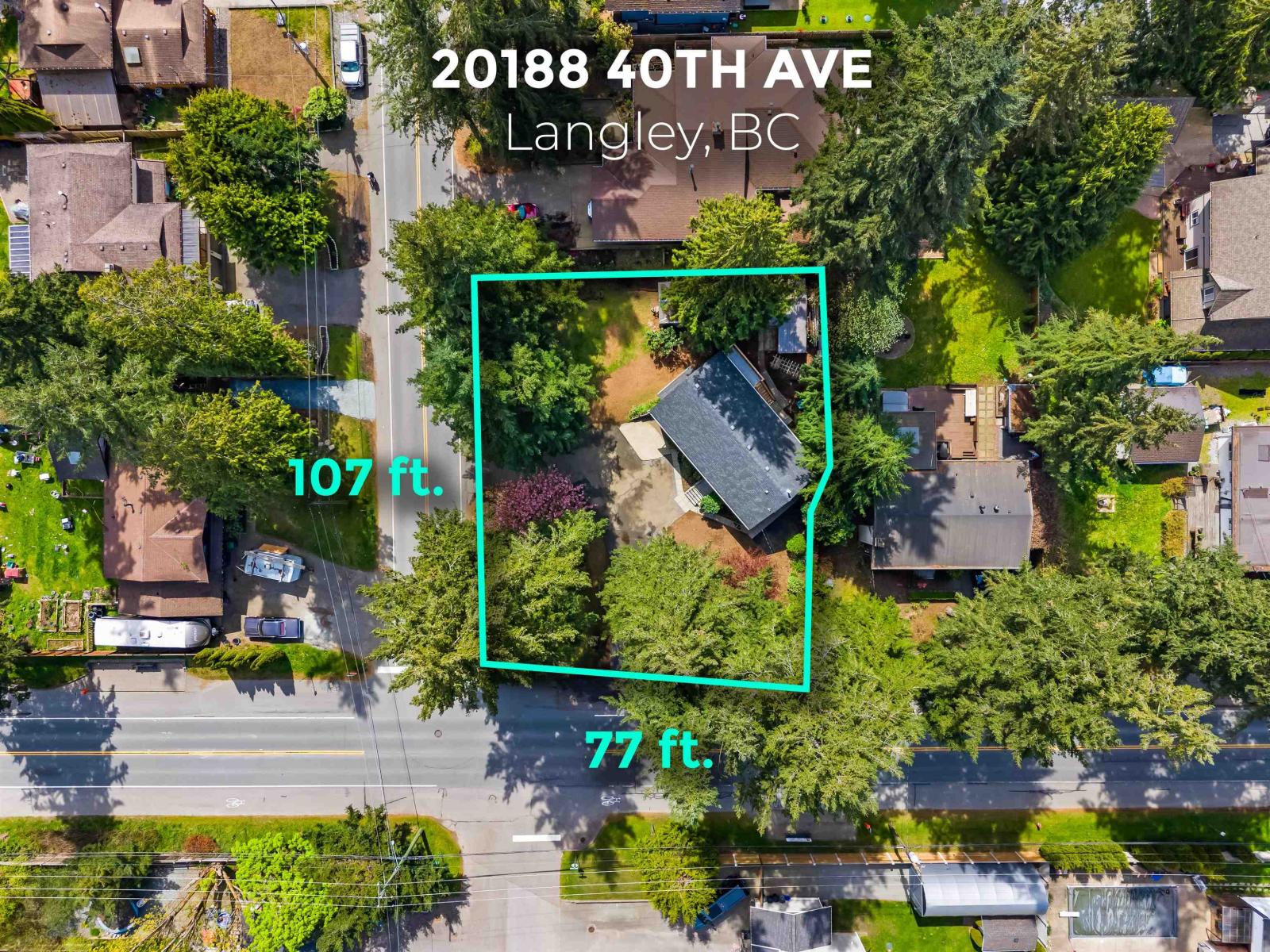 Residential in Langley 2