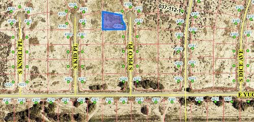 4140 Pico Pl, Pahrump, NV, 89048 | Card Image