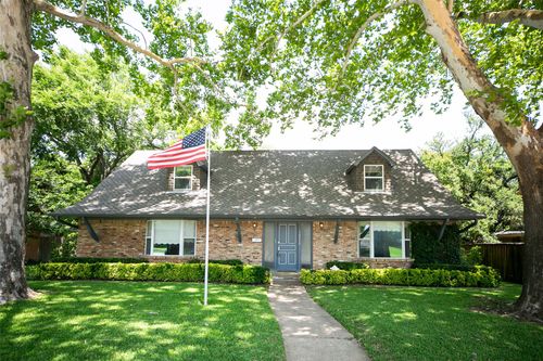 10210 E Lake Highlands Dr, Dallas, TX, 75218-2248 | Card Image
