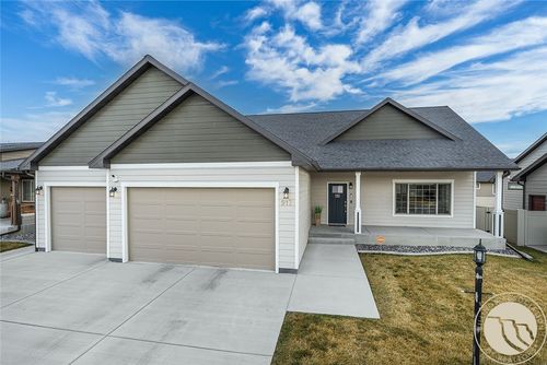 917 Bitterbrush St, Billings, MT, 59106-8602 | Card Image