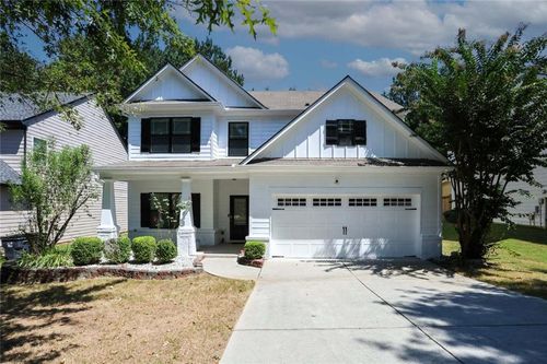 519 Granite Ct, Lawrenceville, GA, 30044-6931 | Card Image