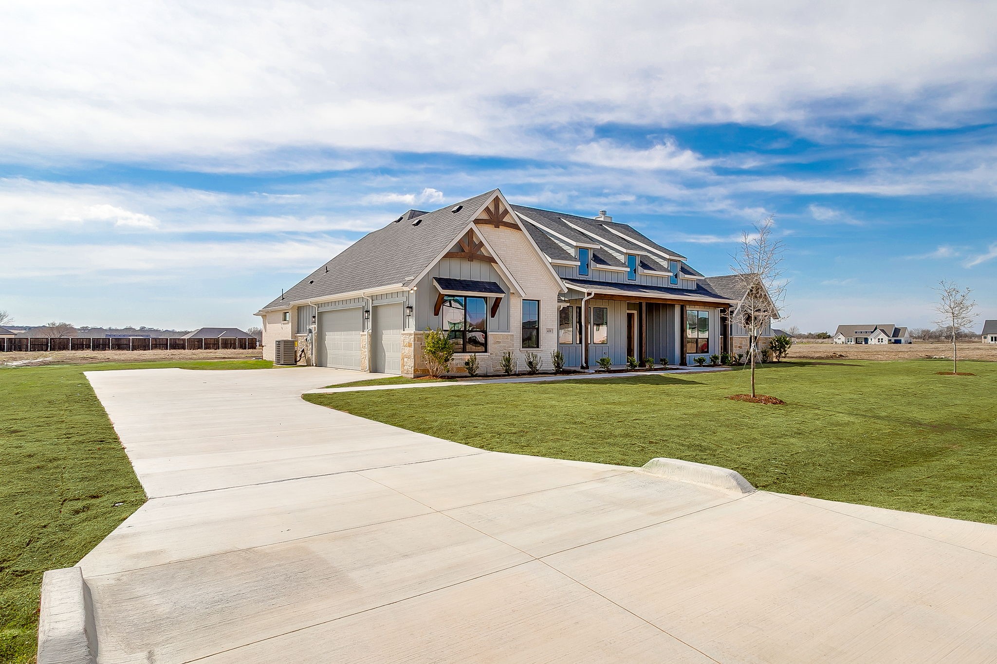 Residential in Waxahachie