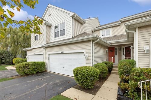 1403-1403 Meadowsedge Ln, Carpentersville, IL, 60110-3410 | Card Image